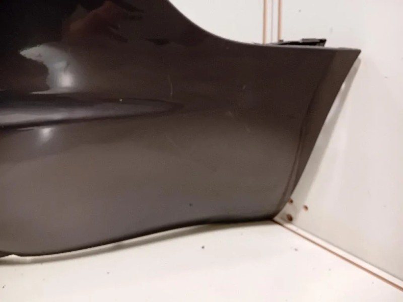 Paraurti POST  Jaguar XF I 2008