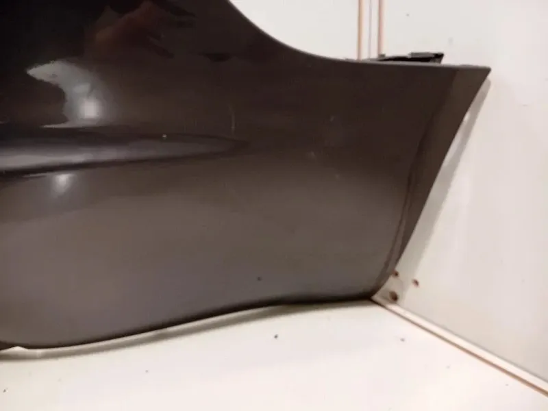 Paraurti POST Jaguar XF I 2008