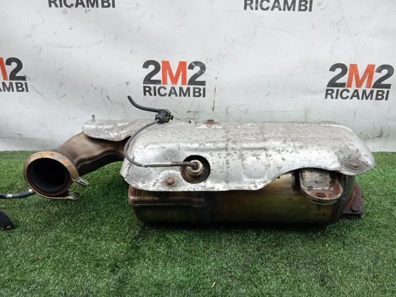 Catalizzatore 51938292 Alfa Romeo Giulietta 2010