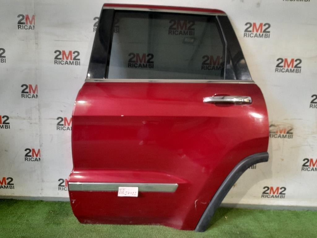 Porta POST SX NUDA K68258507AD Jeep Grand Cherokee IV 2011