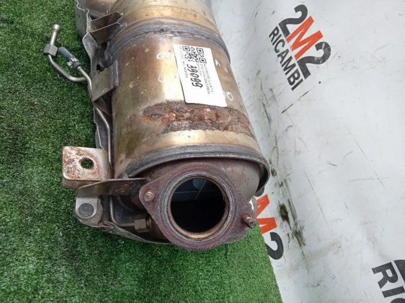 Catalizzatore 51938292 Alfa Romeo Giulietta 2010