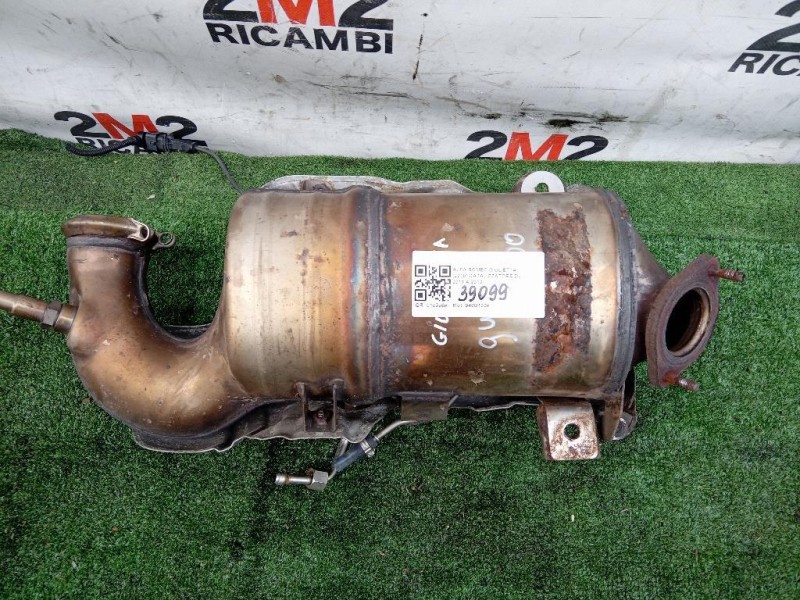 Catalizzatore 51938292 Alfa Romeo Giulietta 2010