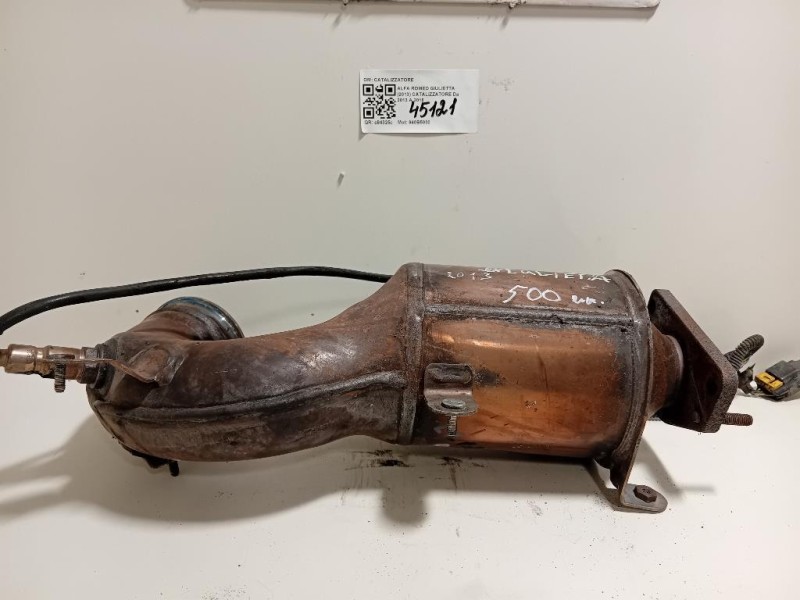 Catalizzatore CATALIZZATORE Alfa Romeo Giulietta 2013