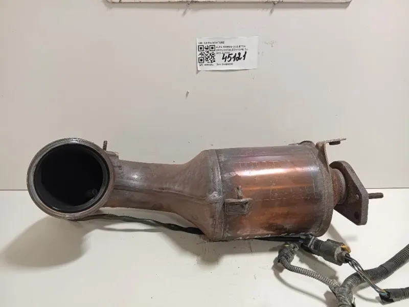 Catalizzatore CATALIZZATORE Alfa Romeo Giulietta 2013