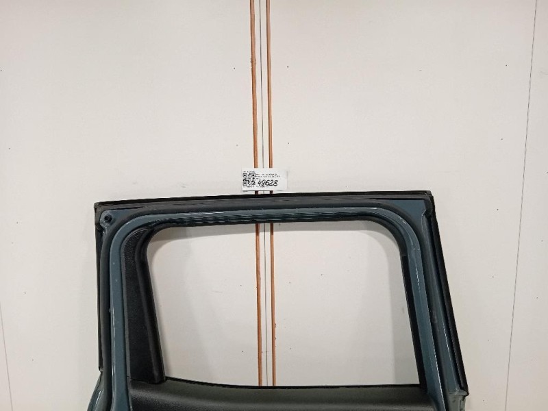 Paraurti POST  Jaguar XF I 2008