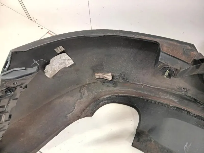 Paraurti POST Jaguar XF I 2008