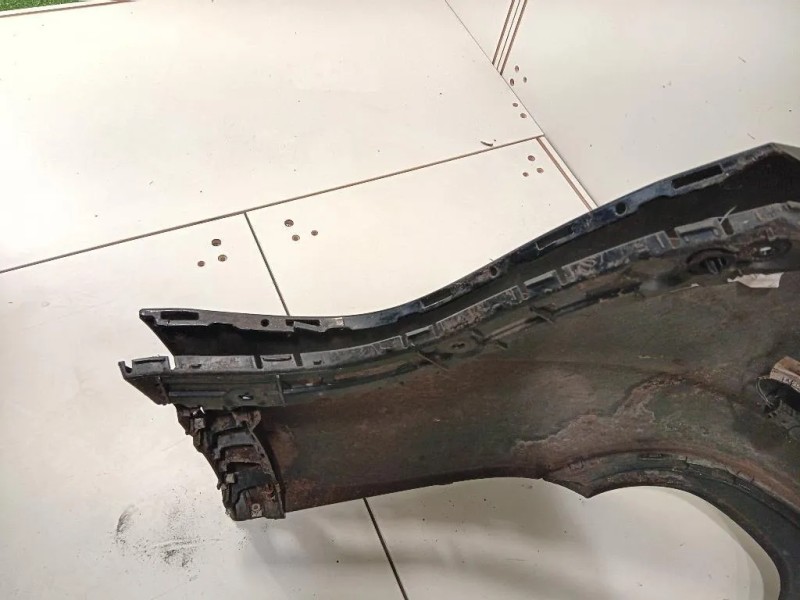 Paraurti POST  Jaguar XF I 2008