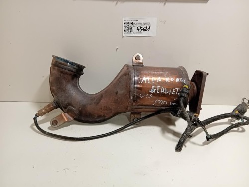 Catalizzatore CATALIZZATORE Alfa Romeo Giulietta 2013