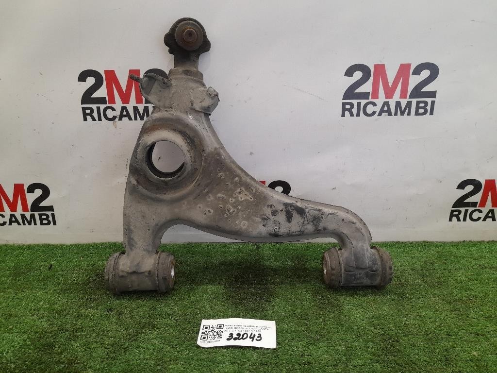Braccio Oscillante ANT DX A1243303107 Mercedes Classe E W124 1985