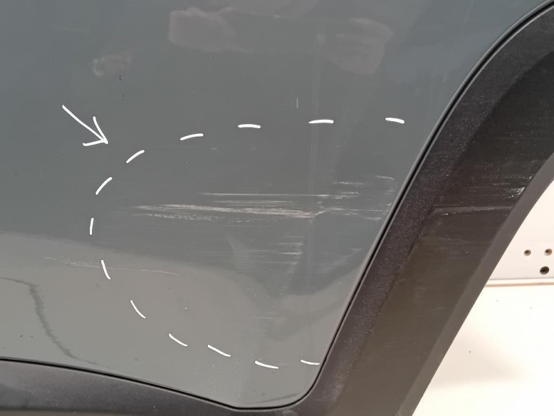 Porta POST SX 52051450 Jeep Renegade 2015