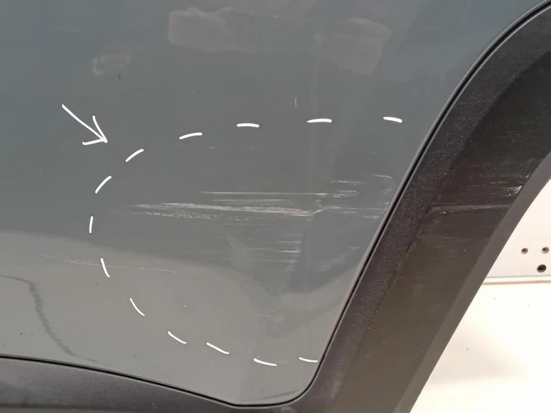 Porta POST SX 52051450 Jeep Renegade 2015