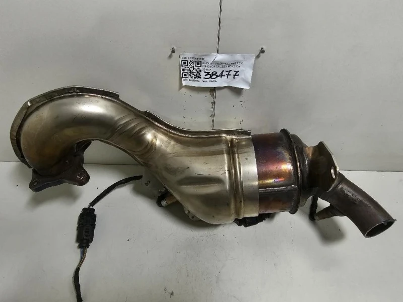 Catalizzatore 6R0253060F Audi A1 8XA Sportback 2012