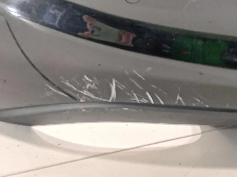 Paraurti POST Jaguar XF I 2008