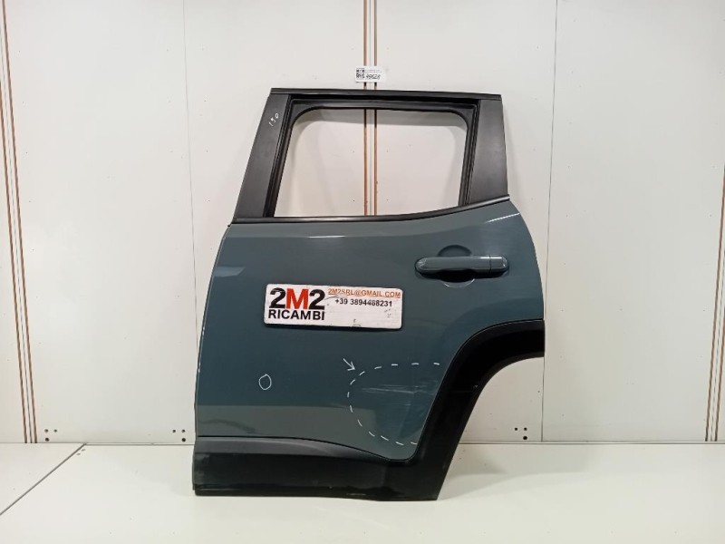 Paraurti POST  Jaguar XF I 2008