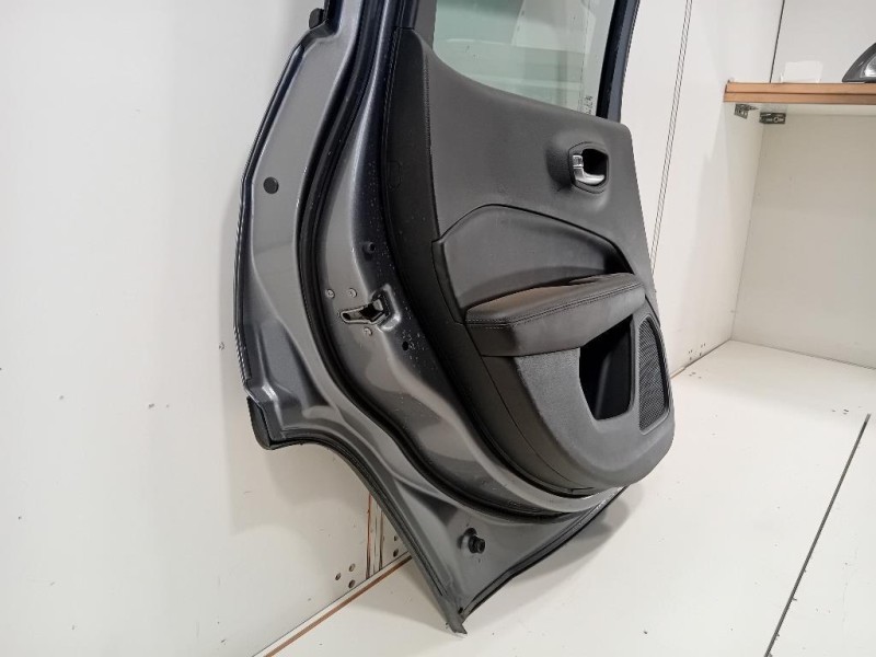 Paraurti POST  Jaguar XF I 2008
