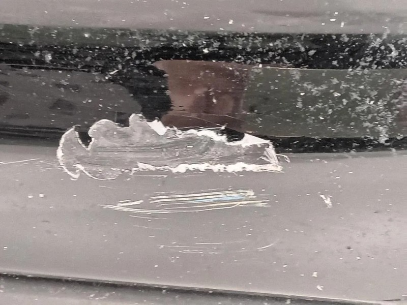 Paraurti POST  Jaguar XF I 2008