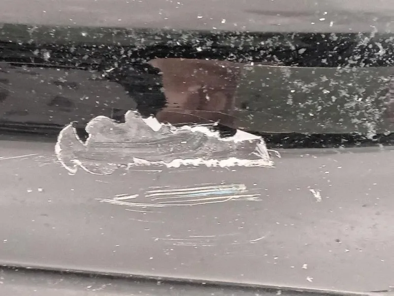 Paraurti POST Jaguar XF I 2008