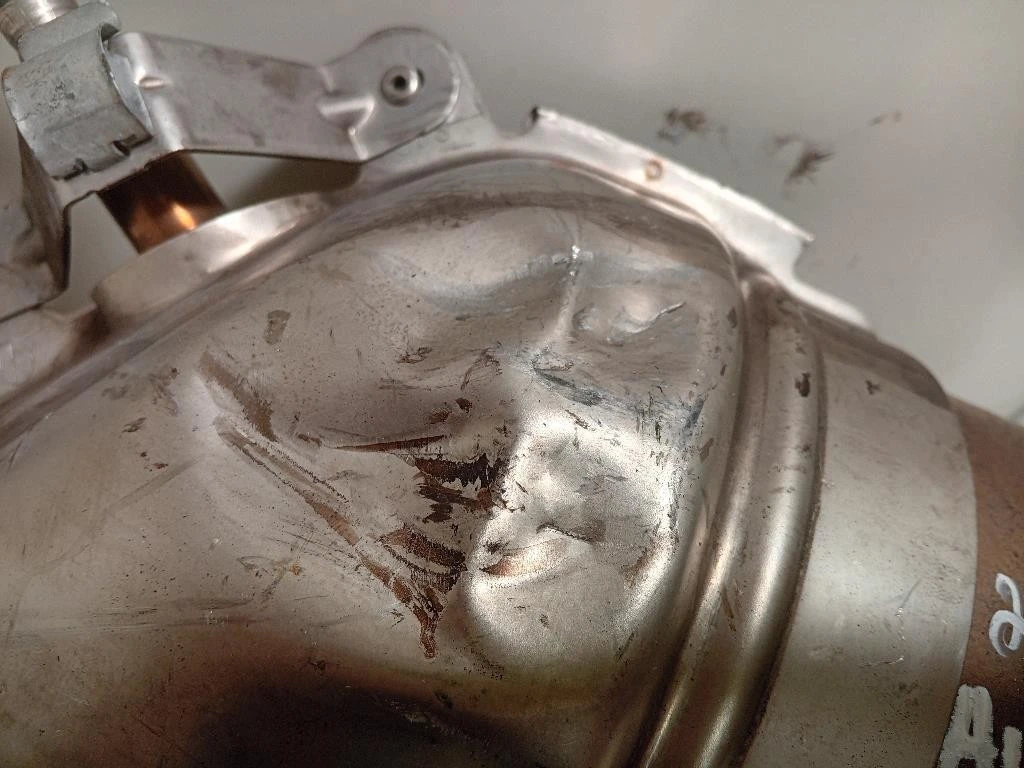 Catalizzatore CATALIZZATORE Audi A1 8XF Sportback 2015