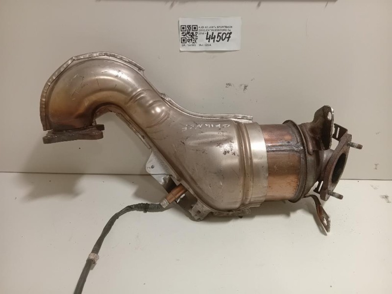 Catalizzatore CATALIZZATORE Audi A1 8XF Sportback 2015