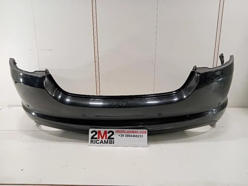 Paraurti POST  Jaguar XF I 2008