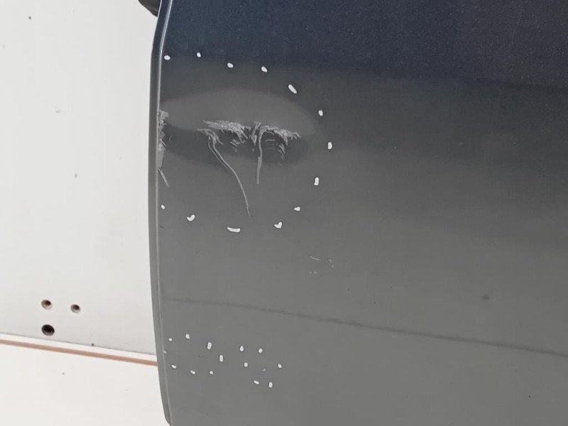 Paraurti POST  Jaguar XF I 2008