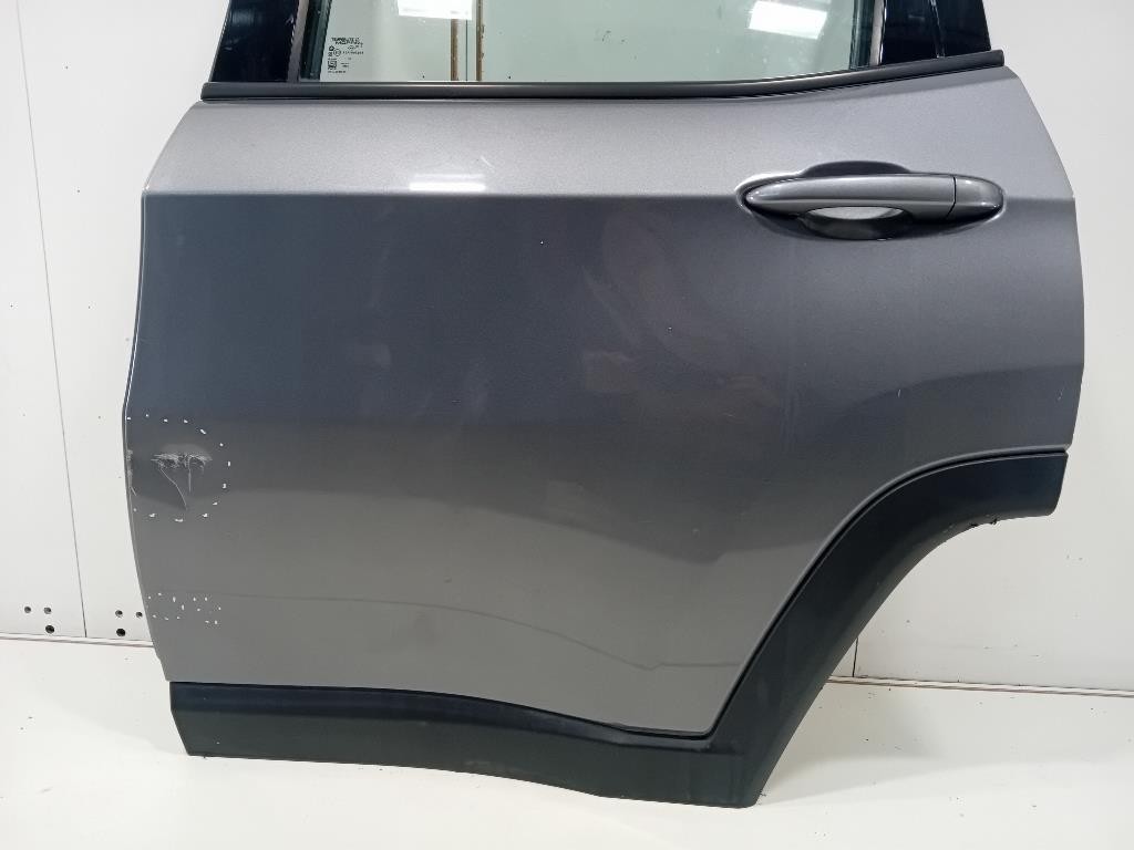 Paraurti POST 8X23-17A894 Jaguar XF I 2008