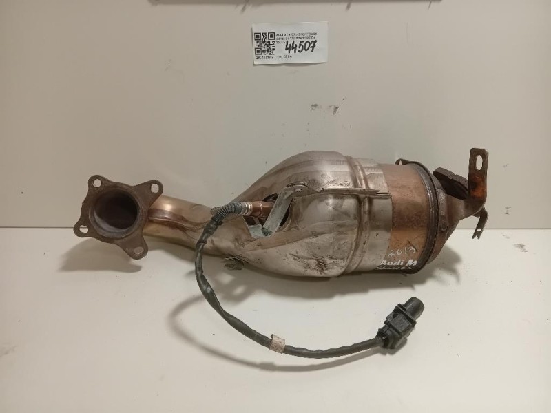 Catalizzatore CATALIZZATORE Audi A1 8XF Sportback 2015