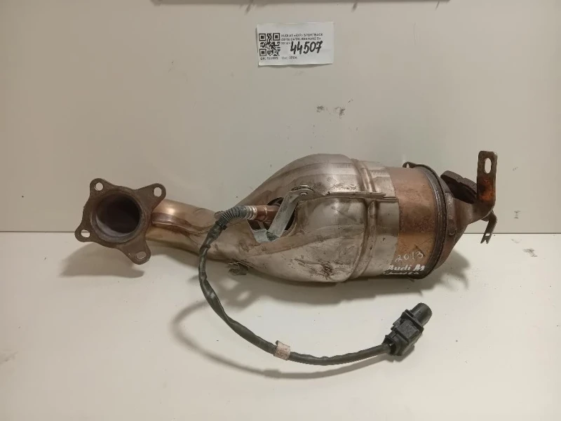 Catalizzatore CATALIZZATORE Audi A1 8XF Sportback 2015