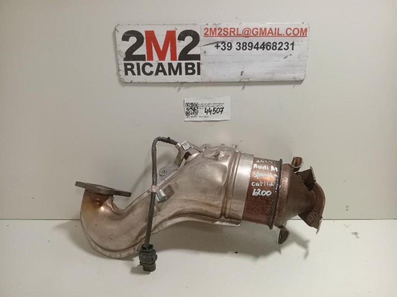 Catalizzatore CATALIZZATORE Audi A1 8XF Sportback 2015
