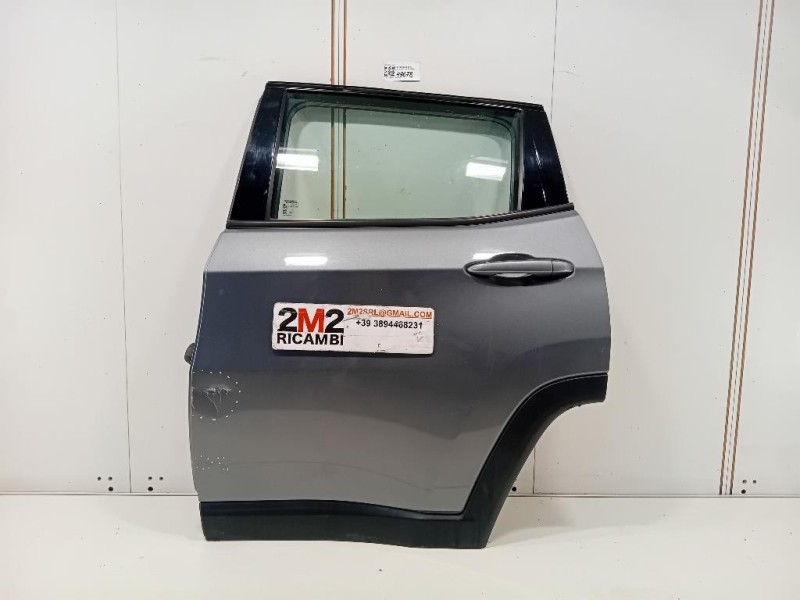 Paraurti POST 8X23-17A894 Jaguar XF I 2008
