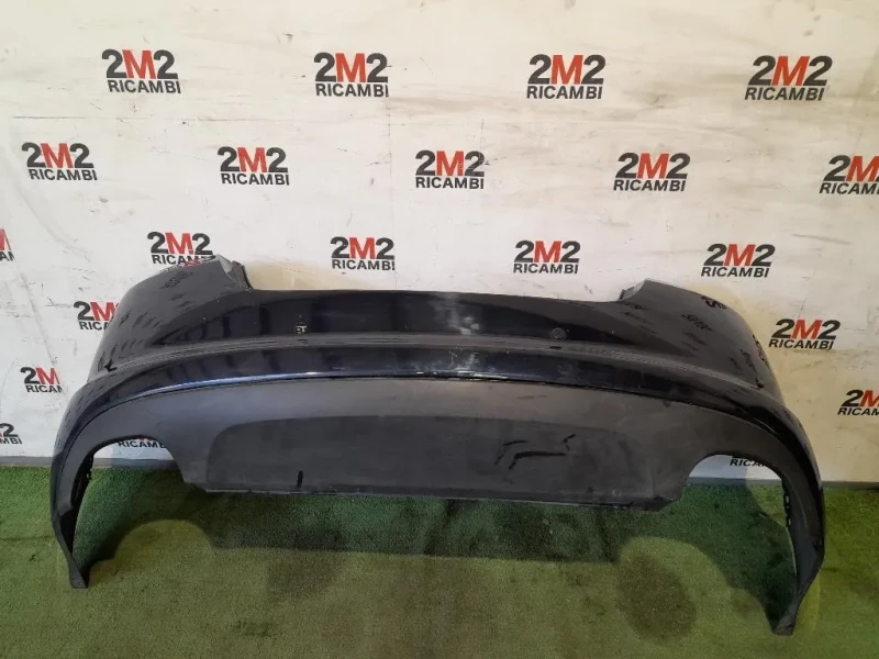 Paraurti POST 8X23-17A894 Jaguar XF I 2008