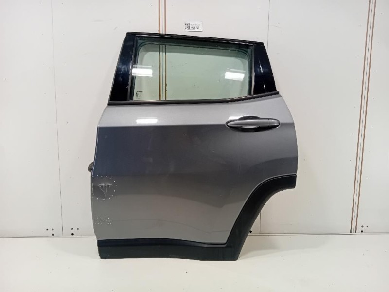 Paraurti POST 8X23-17A894 Jaguar XF I 2008
