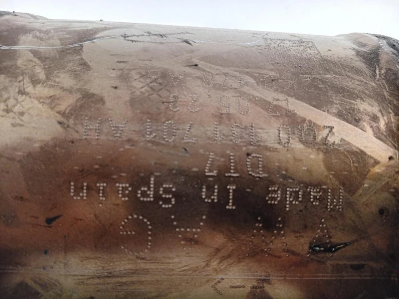 Catalizzatore 2Q0 131 723 G Audi A1 GBH Allstreet 2022