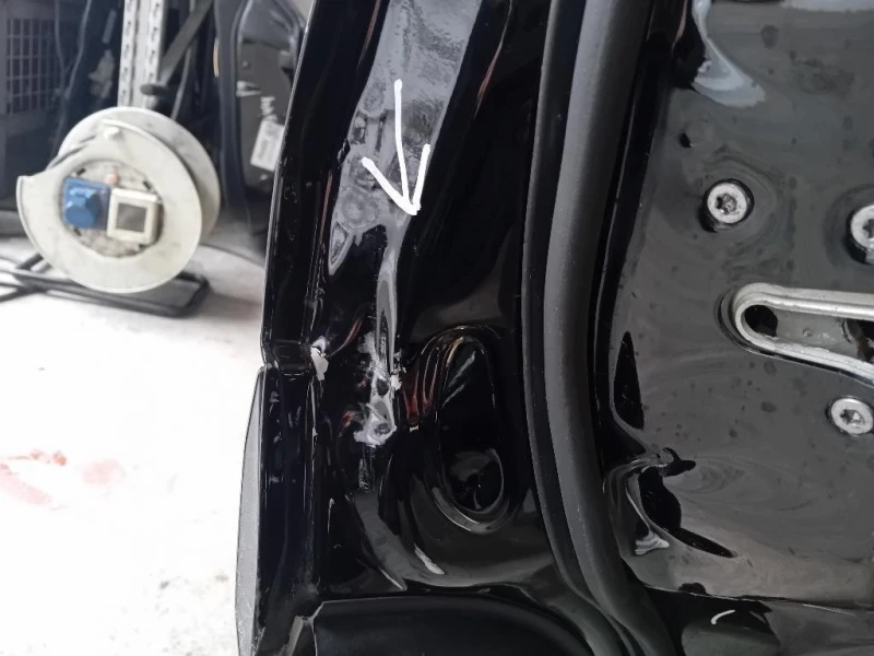 Porta POST SX 52051450 Jeep Renegade 2015