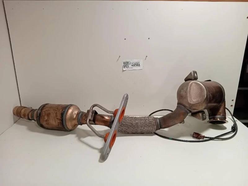 Catalizzatore 2Q0 131 723 G Audi A1 GBH Allstreet 2022