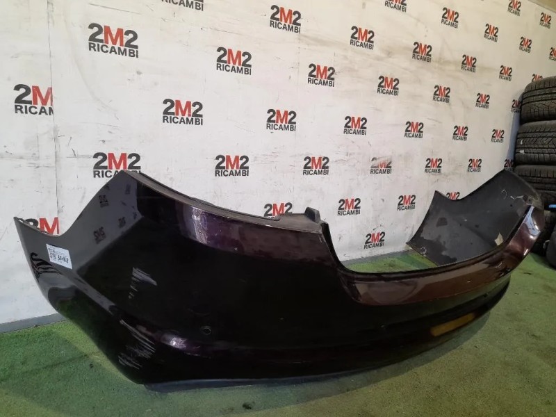 Paraurti POST 8X23-17A894 Jaguar XF I 2008