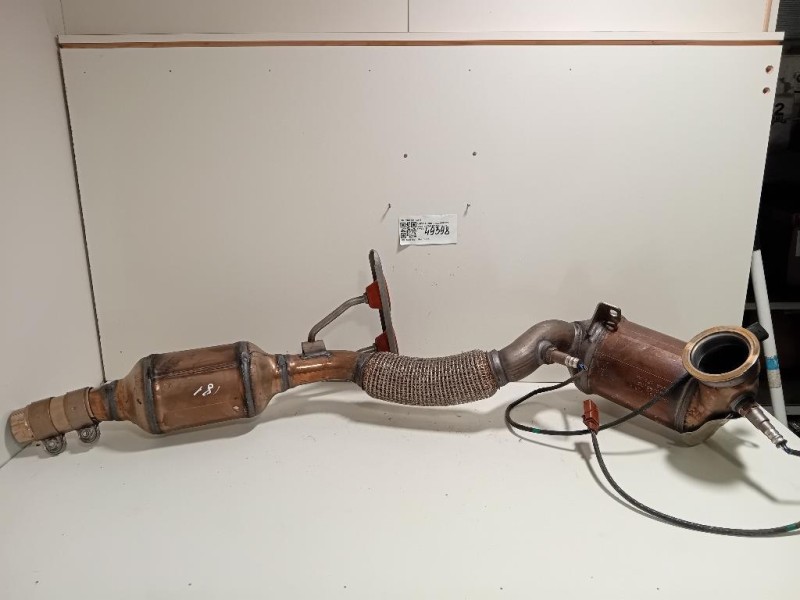 Catalizzatore 2Q0 131 723 G Audi A1 GBH Allstreet 2022