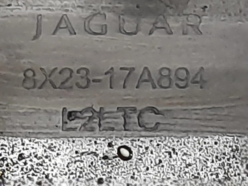 Paraurti POST 8X23-17A894 Jaguar XF I 2008