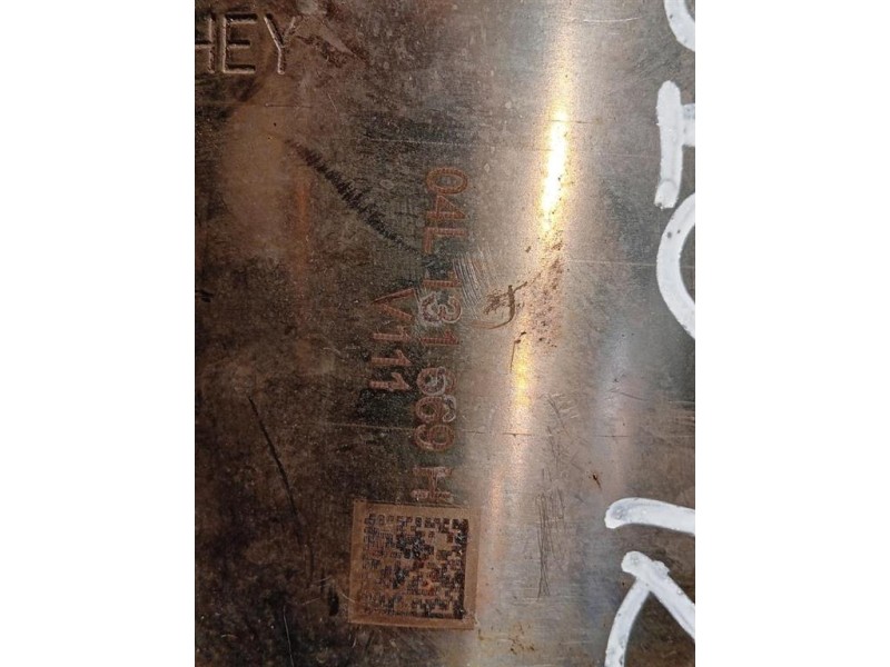 Catalizzatore 04L131765 Audi A3 8VK 2016