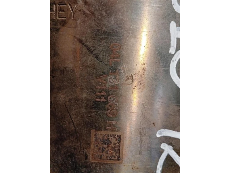 Catalizzatore 04L131765 Audi A3 8VK 2016