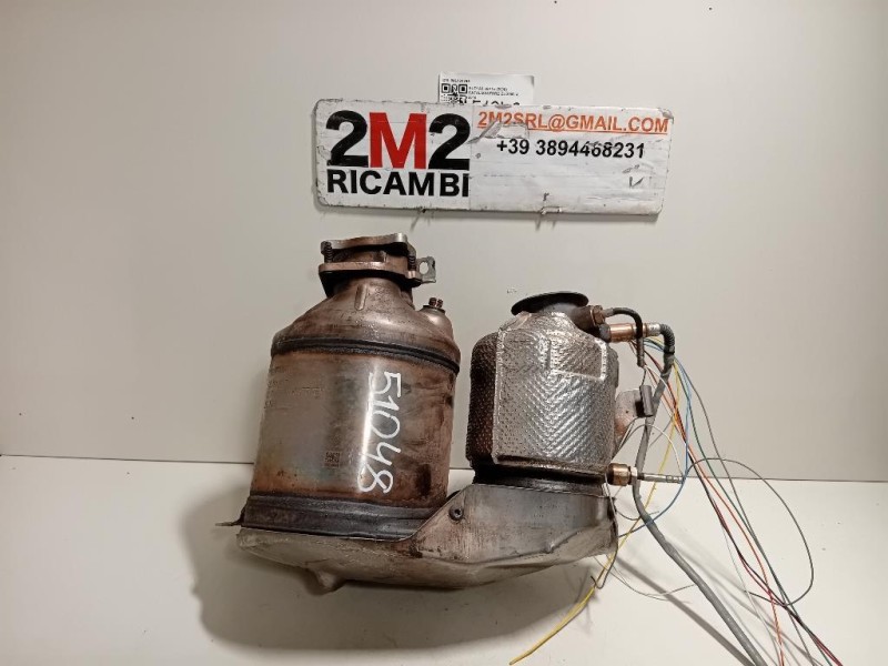 Catalizzatore 04L131765 Audi A3 8VK 2016