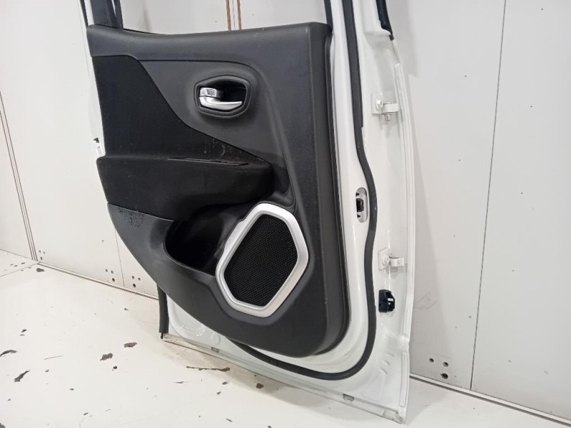 Paraurti POST 8X23-17A894 Jaguar XF I 2008