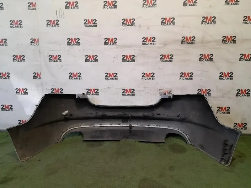 Paraurti POST 8X23-17A894 Jaguar XF I 2008