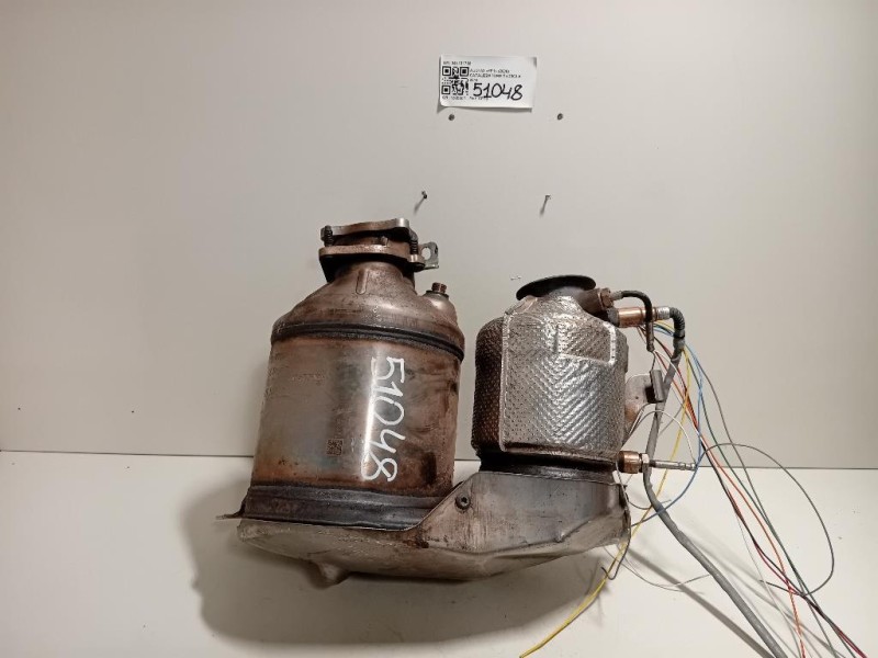 Catalizzatore 04L131765 Audi A3 8VK 2016