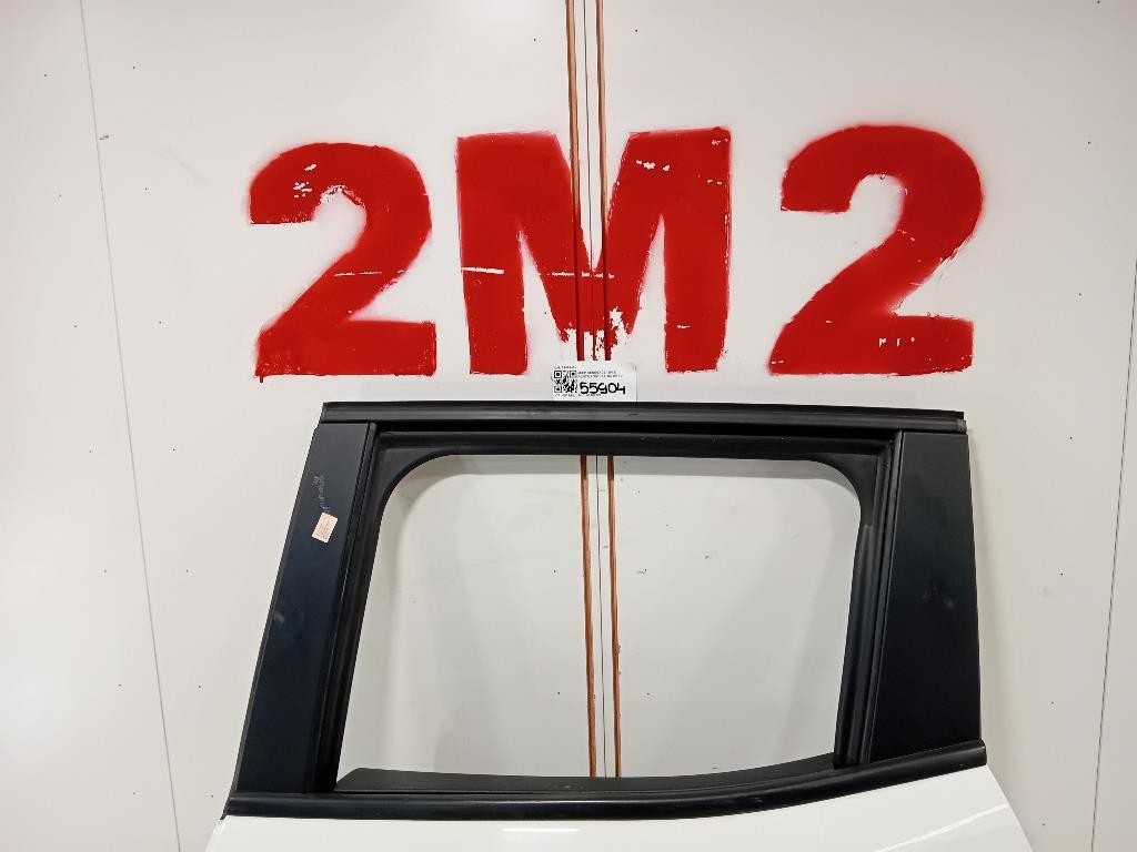Paraurti POST 8X23-17A894 Jaguar XF I 2008