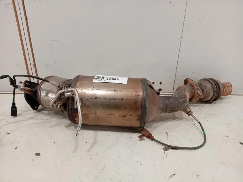 Catalizzatore 8K0 131 765 F Audi A4 8K2 2012