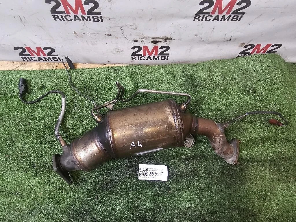 Catalizzatore 8K0254750N Audi A4 8K5 Avant 2008
