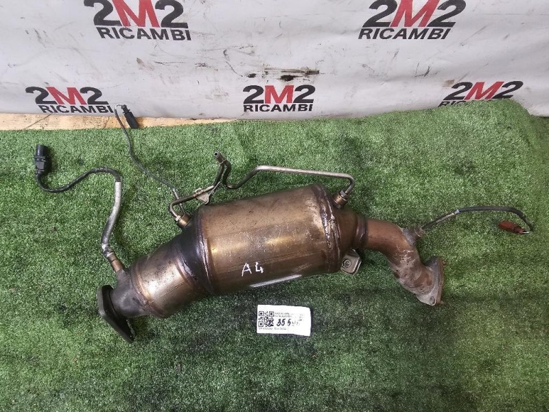 Catalizzatore 8K0254750N Audi A4 8K5 Avant 2008