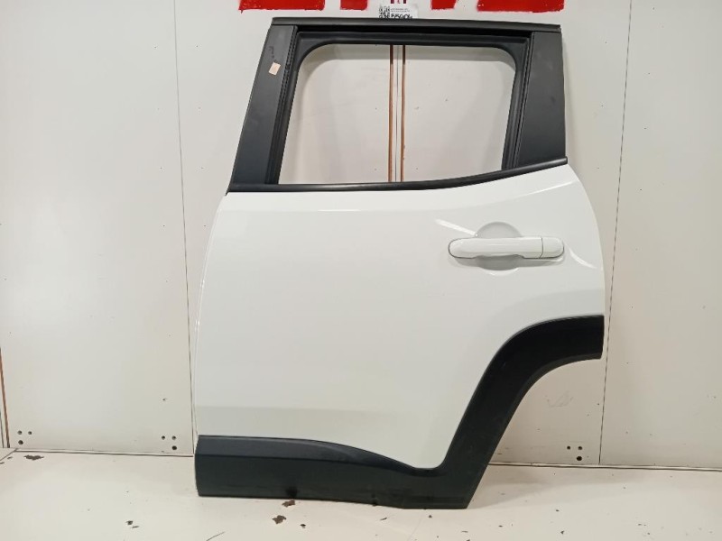 Paraurti POST 8X23-17A894 Jaguar XF I 2008