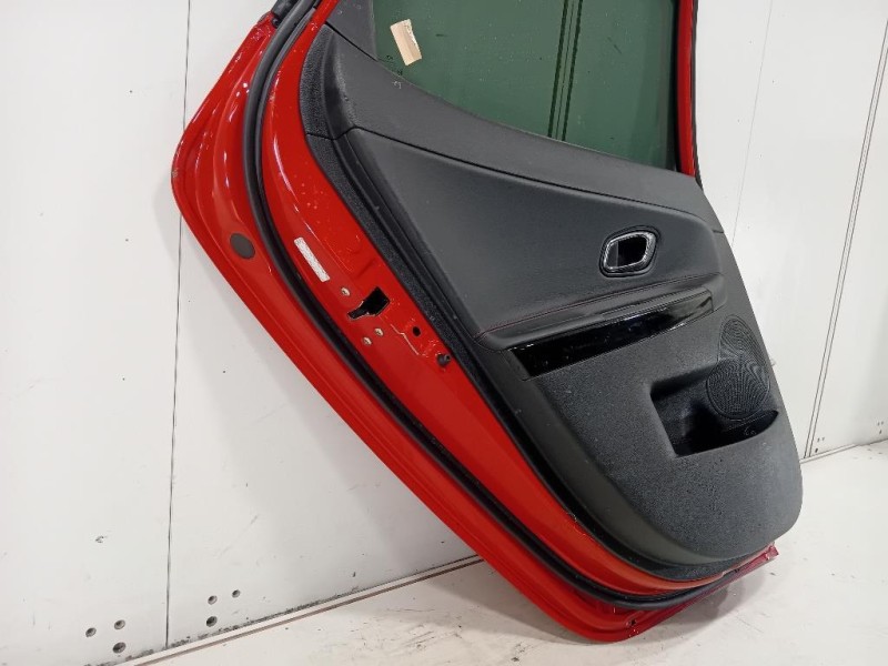 Paraurti POST 8X23-17A894 Jaguar XF I 2008